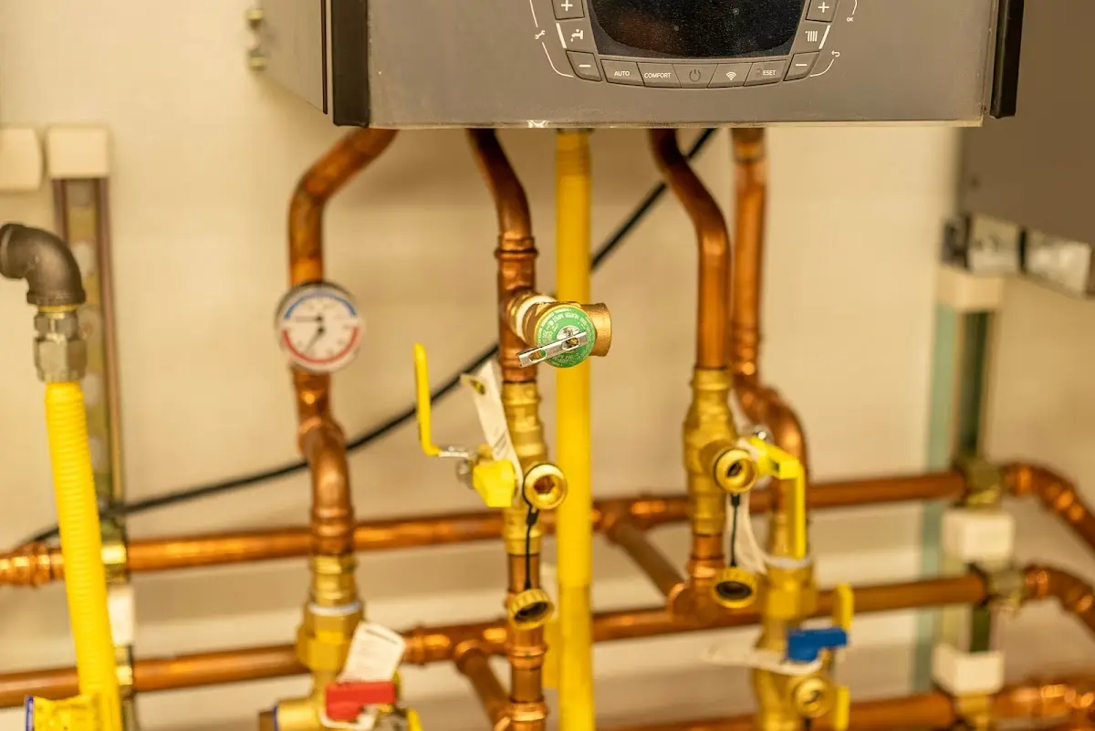 Licensed technician providing Sewer Cleanout for a homeowner in Cornville